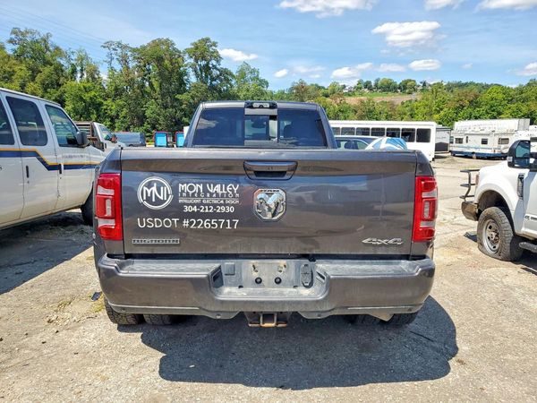 2023 RAM 3500