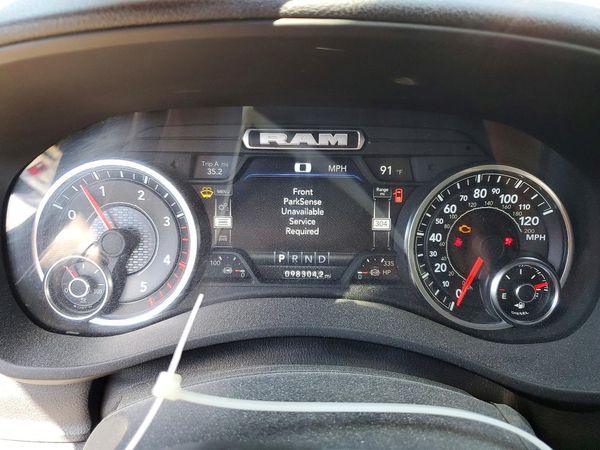 2023 RAM 3500