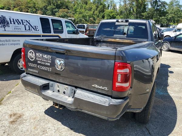 2023 RAM 3500