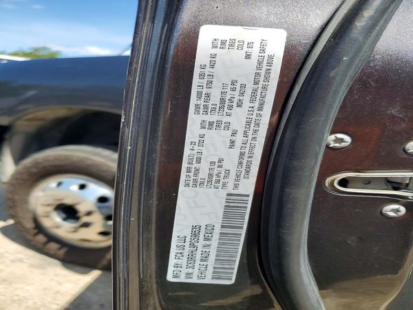 2023 RAM 3500
