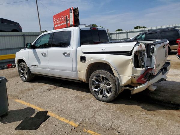 2020 RAM 1500 Longhorn