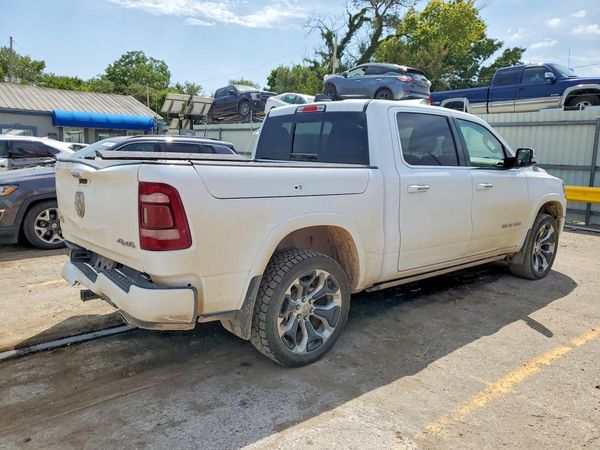 2020 RAM 1500 Longhorn