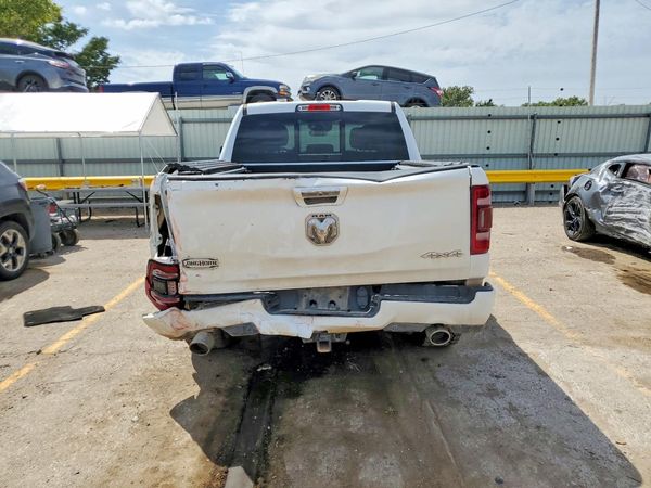 2020 RAM 1500 Longhorn