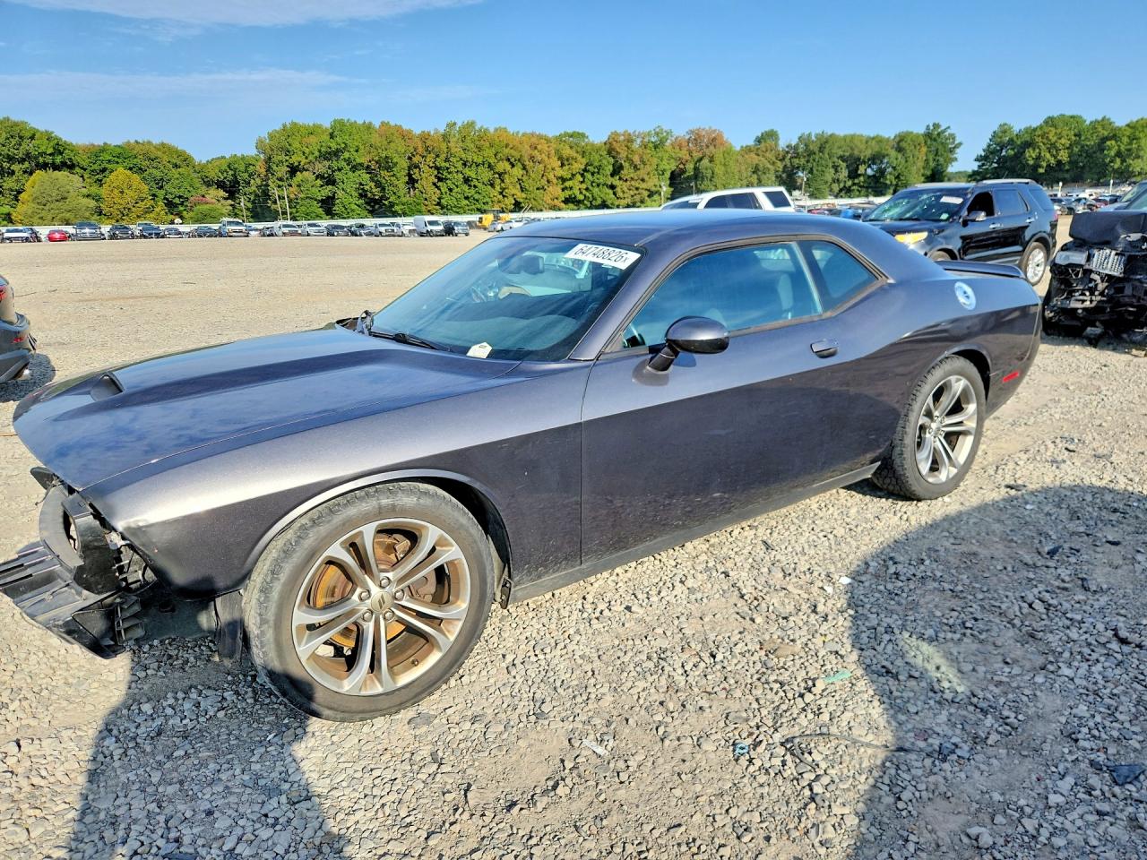 2020 DODGE CHALLENGER