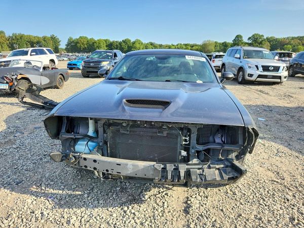 2020 DODGE CHALLENGER