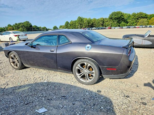 2020 DODGE CHALLENGER