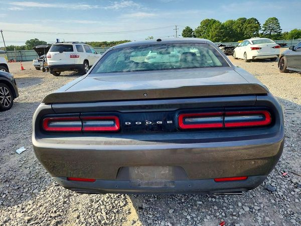 2020 DODGE CHALLENGER