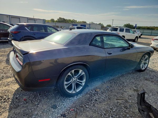 2020 DODGE CHALLENGER
