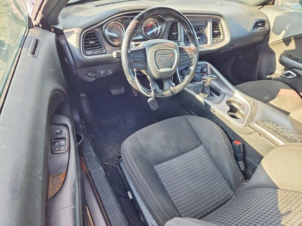 2020 DODGE CHALLENGER