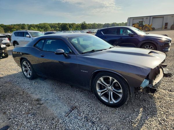 2020 DODGE CHALLENGER