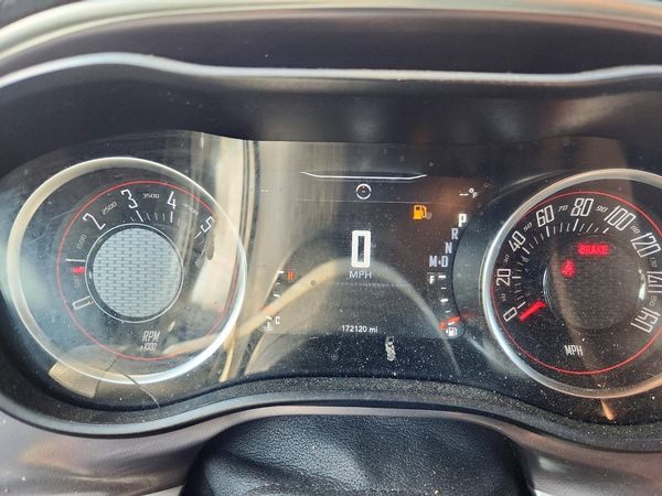 2020 DODGE CHALLENGER
