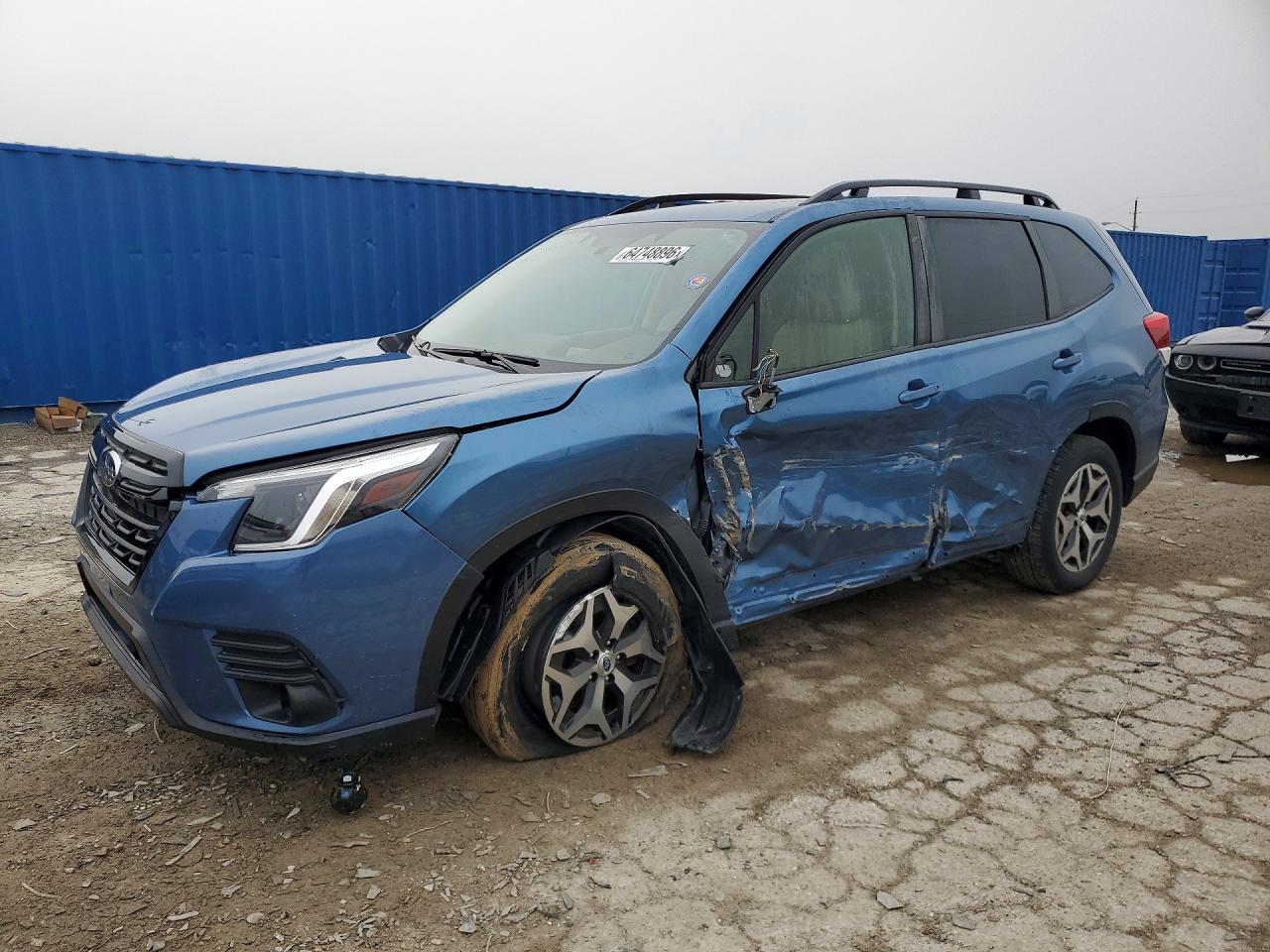 2023 SUBARU FORESTER