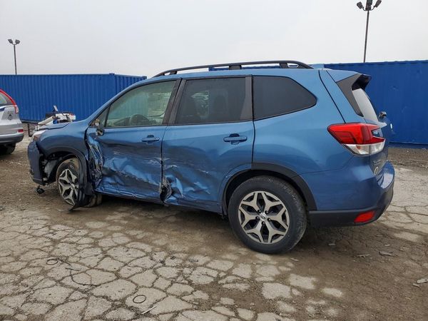 2023 SUBARU FORESTER