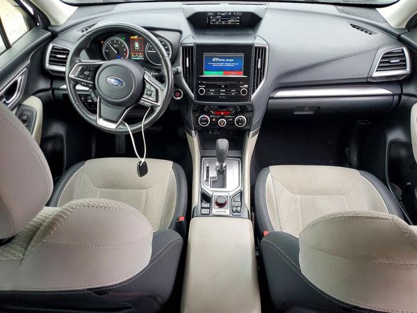 2023 SUBARU FORESTER