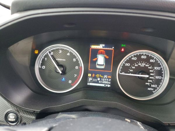 2023 SUBARU FORESTER
