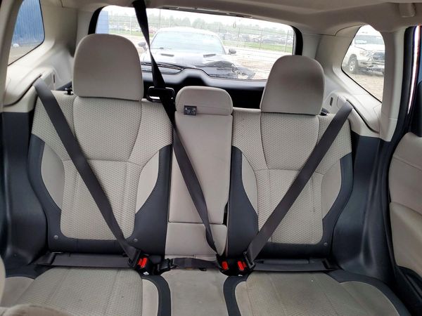 2023 SUBARU FORESTER