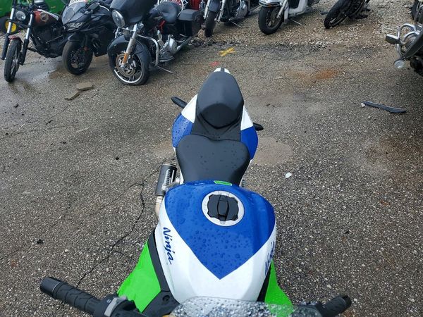 2024 KAWASAKI ZX400