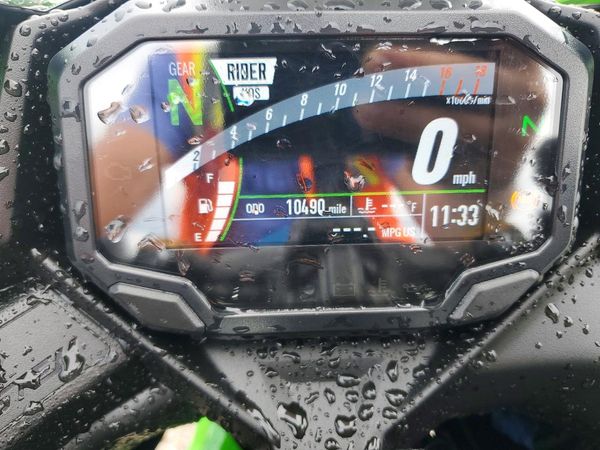 2024 KAWASAKI ZX400