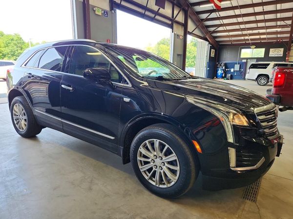 2018 CADILLAC XT5
