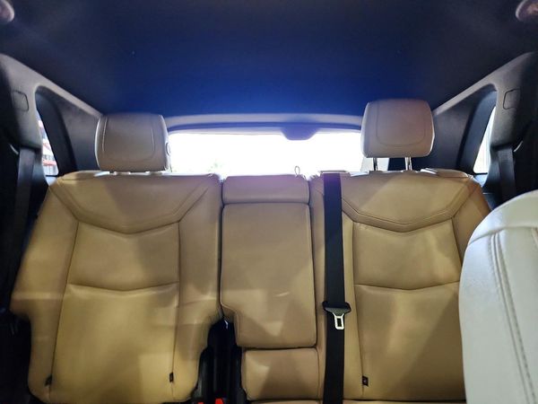 2018 CADILLAC XT5