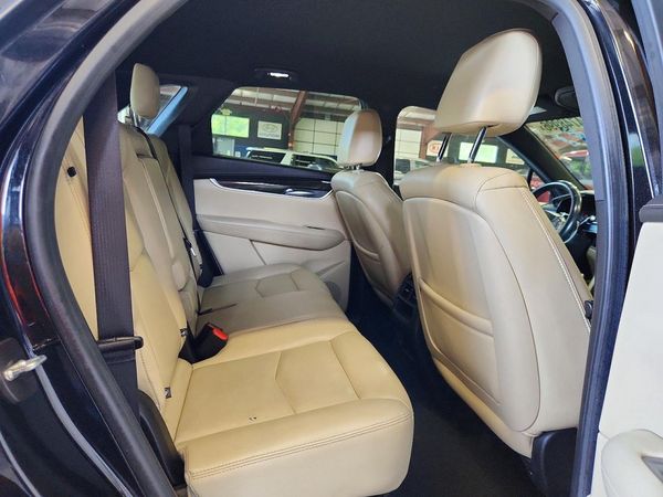 2018 CADILLAC XT5