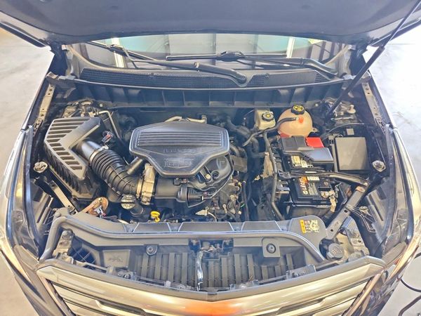 2018 CADILLAC XT5