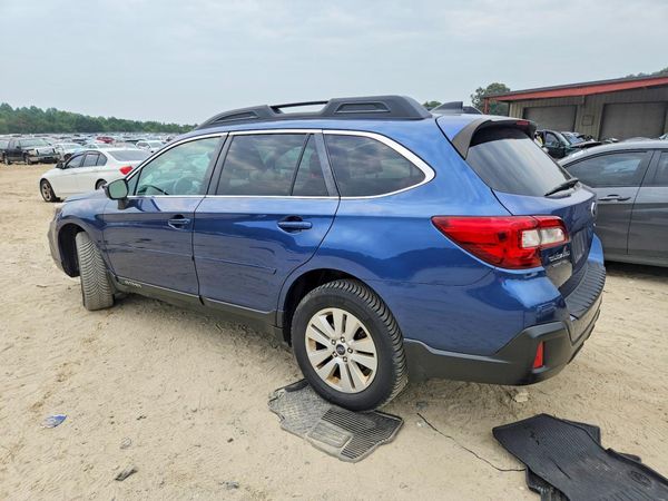 2019 SUBARU OUTBACK Premium+ES