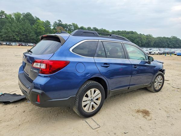 2019 SUBARU OUTBACK Premium+ES