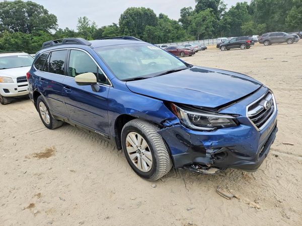 2019 SUBARU OUTBACK Premium+ES