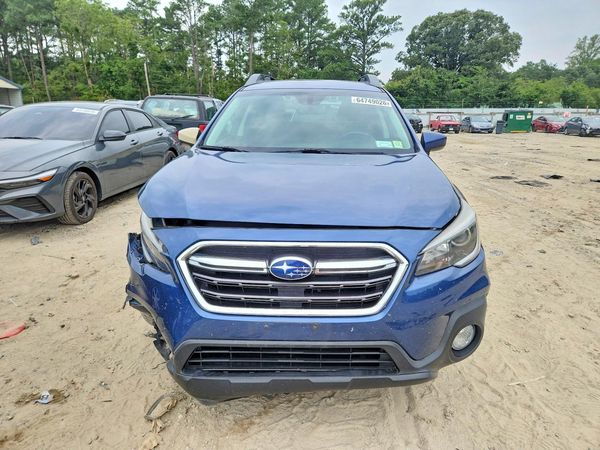 2019 SUBARU OUTBACK Premium+ES