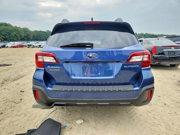 2019 SUBARU OUTBACK Premium+ES