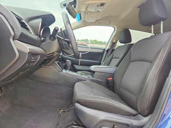 2019 SUBARU OUTBACK Premium+ES