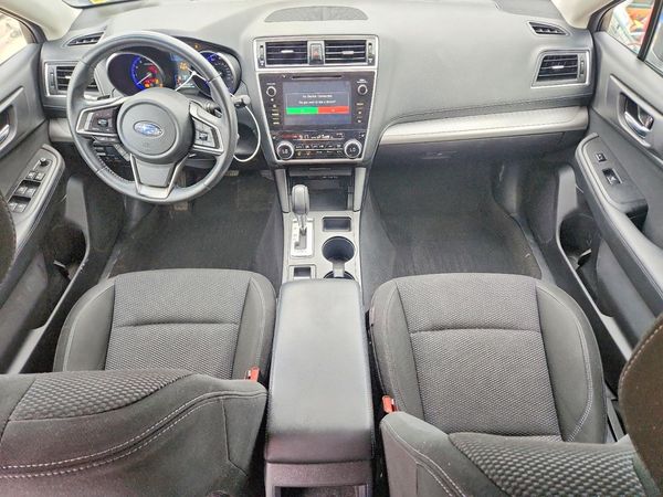2019 SUBARU OUTBACK Premium+ES
