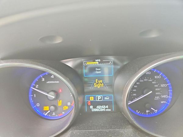 2019 SUBARU OUTBACK Premium+ES