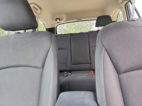 2019 SUBARU OUTBACK Premium+ES