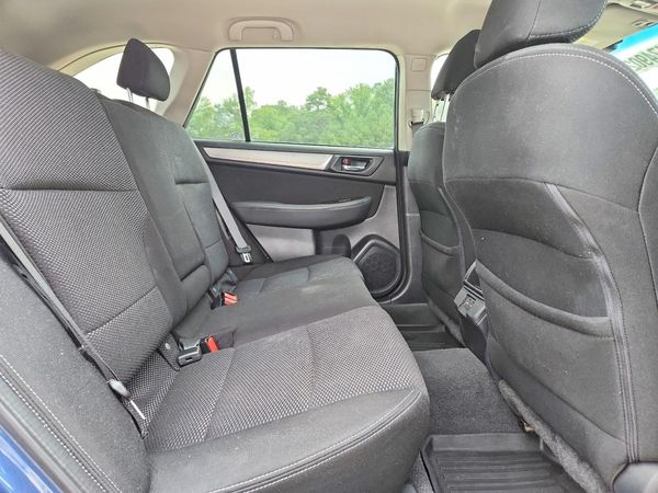 2019 SUBARU OUTBACK Premium+ES