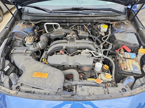 2019 SUBARU OUTBACK Premium+ES