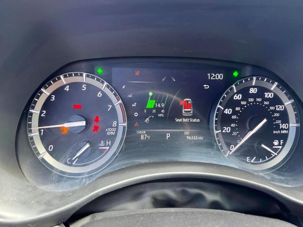 2021 TOYOTA HIGHLANDER XSE Nav & JBL