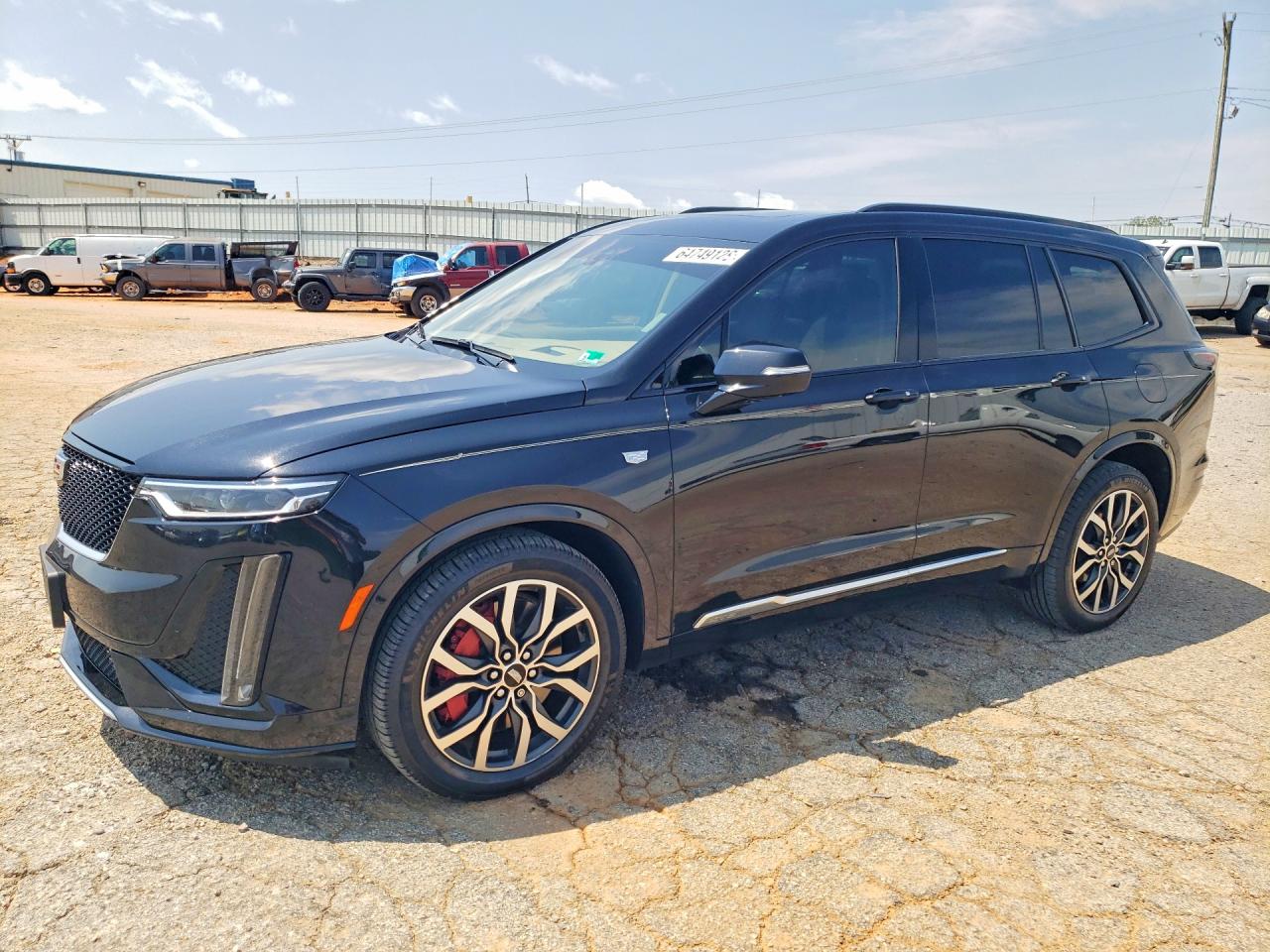 2022 CADILLAC XT6
