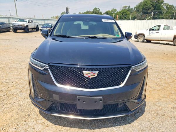 2022 CADILLAC XT6