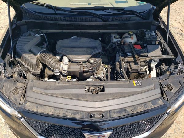 2022 CADILLAC XT6