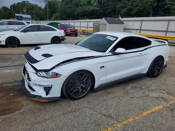 2018 FORD MUSTANG GT Coupe