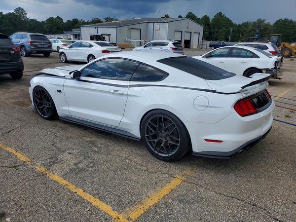 2018 FORD MUSTANG GT Coupe