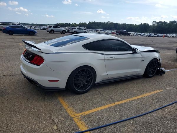 2018 FORD MUSTANG GT Coupe