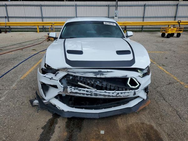 2018 FORD MUSTANG GT Coupe