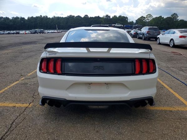 2018 FORD MUSTANG GT Coupe