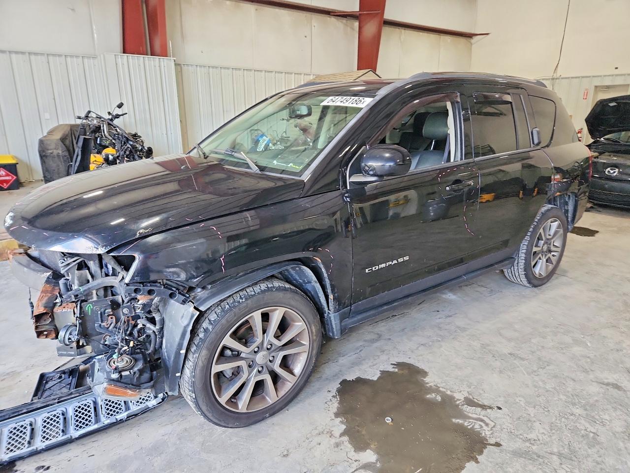 2016 JEEP COMPASS