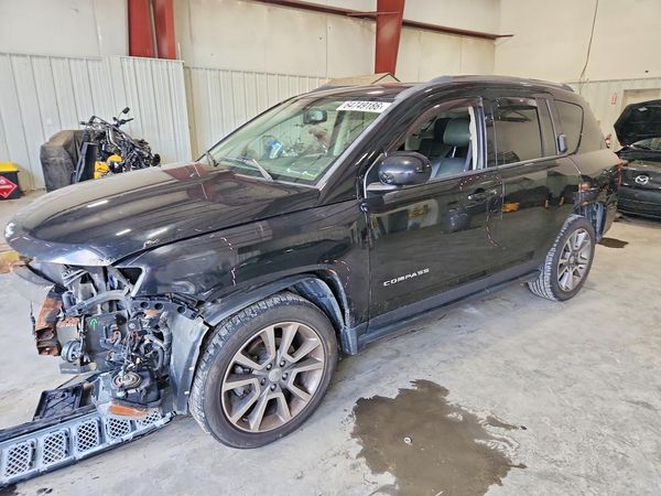 2016 JEEP COMPASS