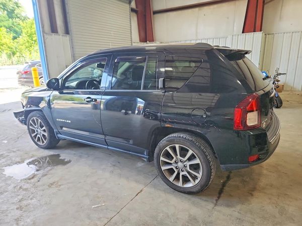 2016 JEEP COMPASS