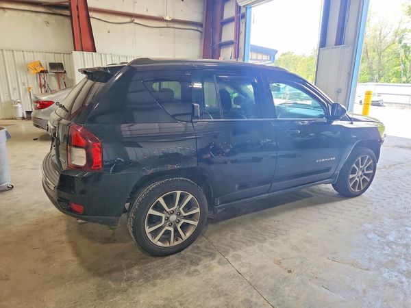 2016 JEEP COMPASS